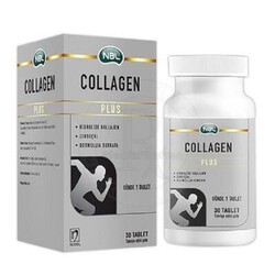 NBL Collagen Plus 30 Tablet