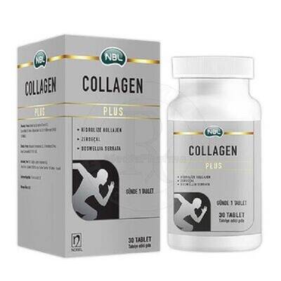 NBL Collagen Plus 30 Tablet - 1