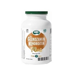 NBL Glukozamin Kondroitin Plus 60 Tablet