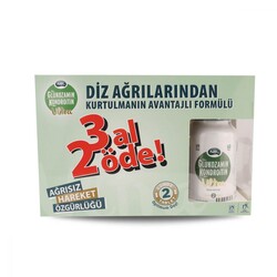 NBL Glukozamin Kondroitin Ultra 60 Tablet 3 Al 2 Öde