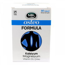 NBL Osteo Formula 90 Tablet