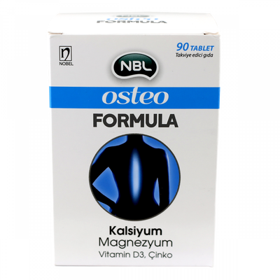 NBL Osteo Formula 90 Tablet - 1