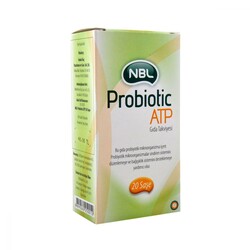 NBL Probiotic ATP 20 Saşe