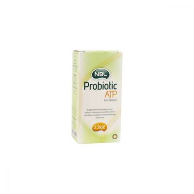 NBL Probiotic ATP 5 Saşe - 1