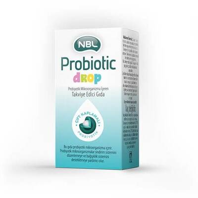 Nbl Probiotic Drop 7.5 ml - 1
