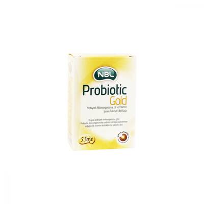 NBL Probiotic Gold 5 Saşe - 1