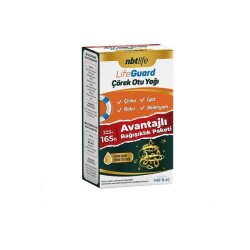 NBT Life Avantajlı Paket - Lifeguard 30 Kapsül + Çörek Otu Yağı 30 Kapsül