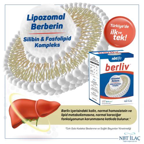 NBT Life Berliv 30 Kapsül - 2