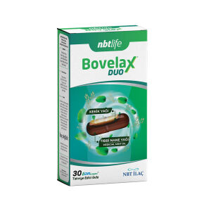 NBT Life Bovelax Duo 30 Kapsül