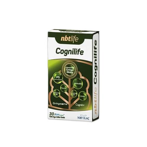 NBT Life Cognilife 30 Kapsül - 1