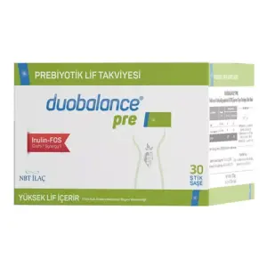NBT Life Duobalance Pre 30 Saşe