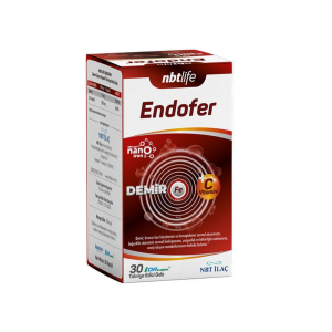 Nbt Life Endofer 30 Kapsül
