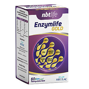 NBT Life Enzymlife Gold 60 Tablet