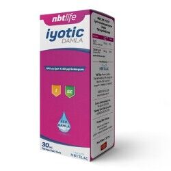 NBT Life Iyotic Damla 30 ml - NBT LIFE