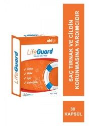 Nbt Life Lifeguard 30 Kapsül