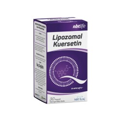 Nbt Life Lipozomal Kuersetin 30 Kapsül - NBT LIFE