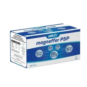Nbt Life Magneffer P5P 30 Stik Saşe