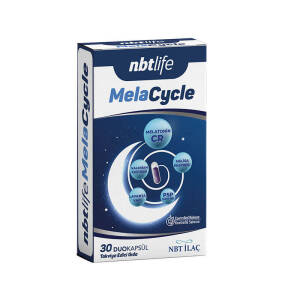 Nbt Life Melacyle 30 Kapsül