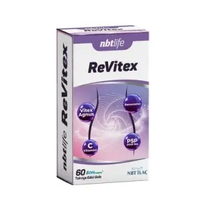 NBT Life Revitex 60 Kapsül