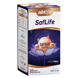 Nbt Life Saflife 30 Kapsül
