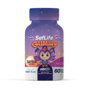 Nbt Life Saflife Gummy 60 Çiğnenebilir Form