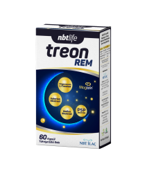 NBT Life Treon REM 60 Kapsül