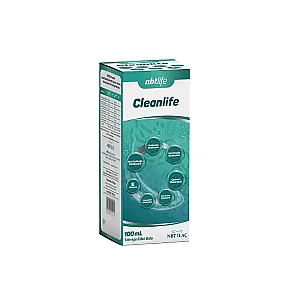 Nbtlife Cleanlife Şurup 100 ml