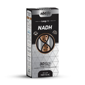 Nbtlife Longlife NADH 30 Tablet