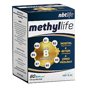 Nbtlife Methyllife 60 Kapsül