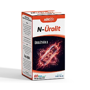 Nbtlife N-Urolit 60 Kapsül