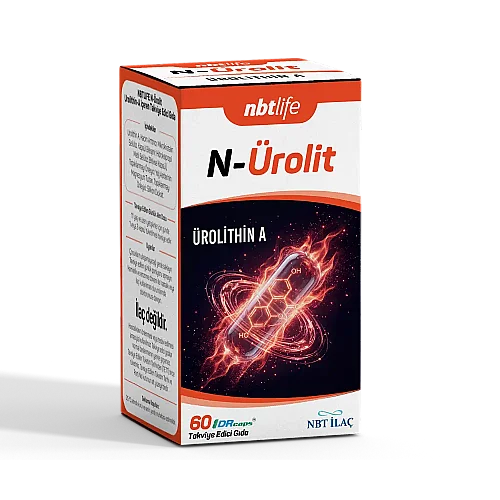 Nbtlife N-Urolit 60 Kapsül - 1
