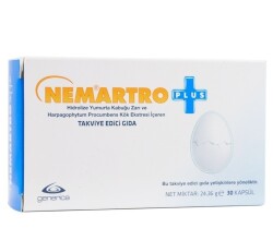 Nemartro Plus 30 Kapsül - Nemartro