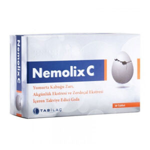 Nemolix C 30 Tablet Nemolix