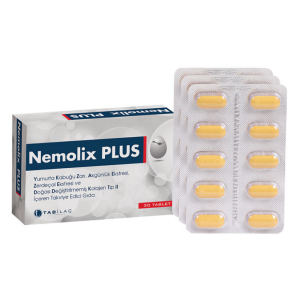 Nemolix PLUS 30 Tablet