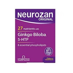 Neurozan 30 Tablet - Vitabiotics