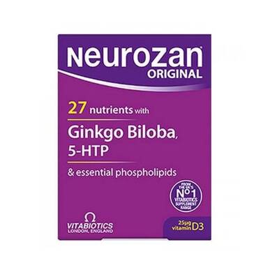 Neurozan 30 Tablet - 1
