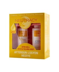 Neutracy Normal & Karma Ciltler için Güneş Kremi SPF50+ 150ml - Neutracy After Sun Losyon 150 ml Hed