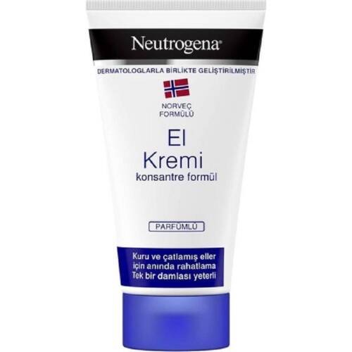 Neutrogena El Kremi Parfümlü 75 ml - 1