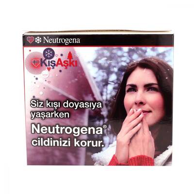 Neutrogena El Kremi Parfümlü ve Parfümsüz Set 50 ml - 2