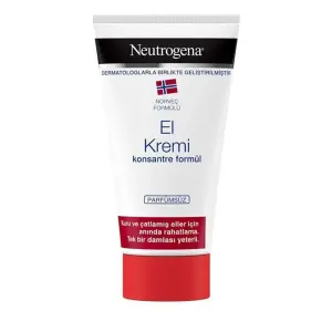 Neutrogena El Kremi Parfümsüz 75 ml