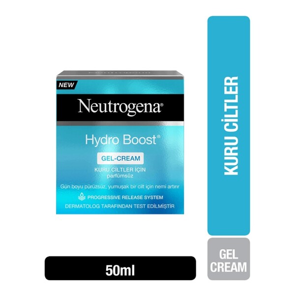 Neutrogena Hydro Boost Gel Cream 50 ml - 1