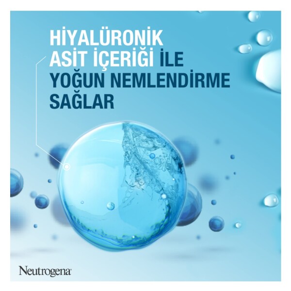 Neutrogena Hydro Boost Gel Cream 50 ml - 4