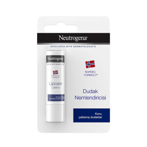 Neutrogena Kuru Çatlamış Dudaklar İçin Dudak Nemlendiricisi 4,8 gr