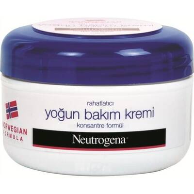 Neutrogena Norveç Formullü Yoğun Bakım Vücut Kremi 200 ml - 1