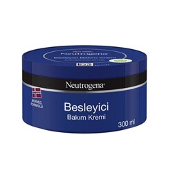 Neutrogena Norveç Formülü Besleyici Bakım Kremi 300 ml