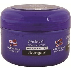 Neutrogena Ultra Nourishing 200 ml Besleyici Vücut Bakım Kremi