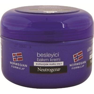 Neutrogena Ultra Nourishing 200 ml Besleyici Vücut Bakım Kremi - 1