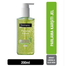 Neutrogena Visibly Clear Pore & Shine Temizleme Jeli 200 ml