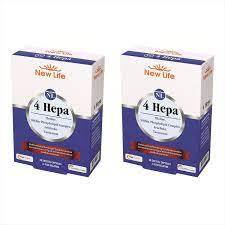 New Life 4 Hepa 30 Softgel Kapsül 2'li
