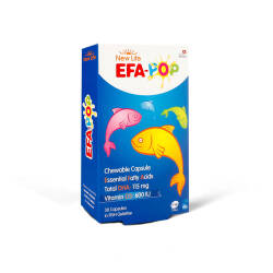 New Life EFA-Pop 30 Kapsül